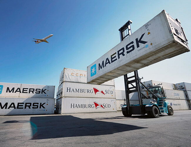Maersk Line Company MAERSK Shipping line | Delivery terms
