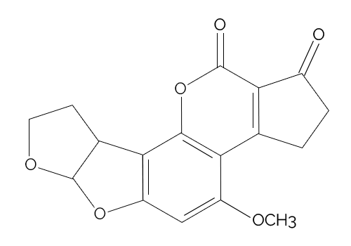 AFLATOXIN B2